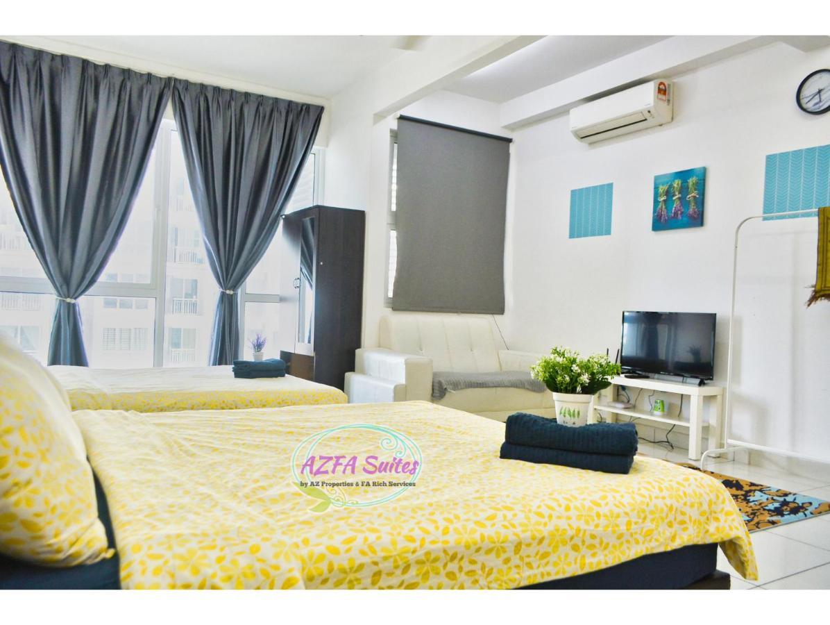 Azfa Suite13 At De Centrum Putrajaya-Bangi Kajang Eksteriør billede