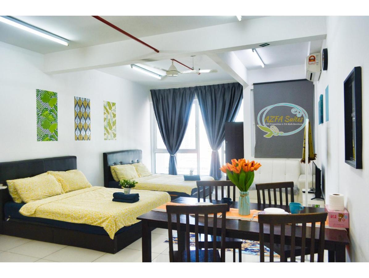 Azfa Suite13 At De Centrum Putrajaya-Bangi Kajang Eksteriør billede