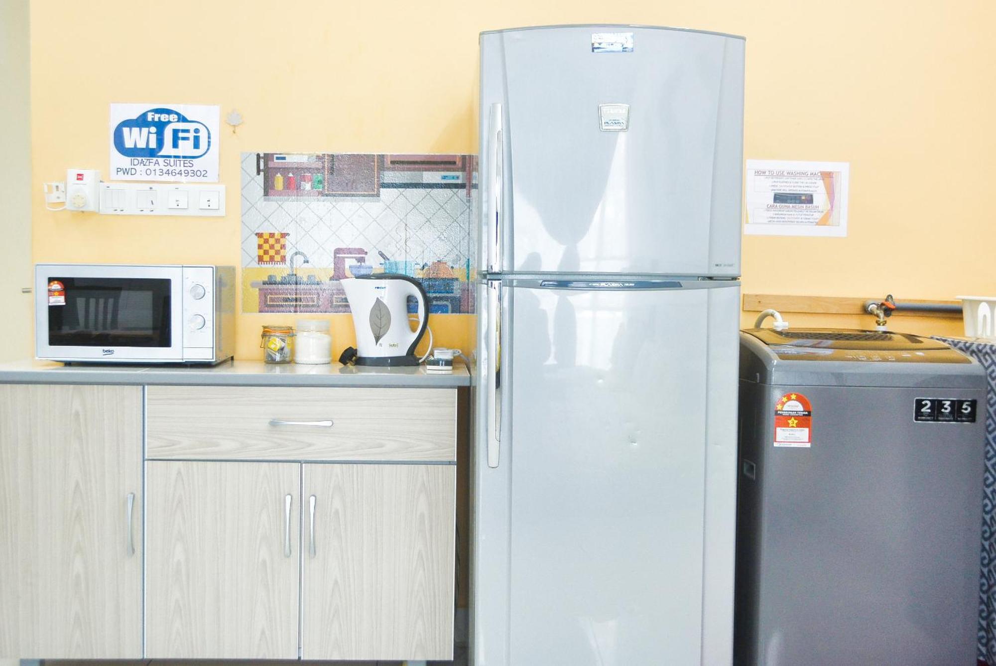 Azfa Suite13 At De Centrum Putrajaya-Bangi Kajang Eksteriør billede