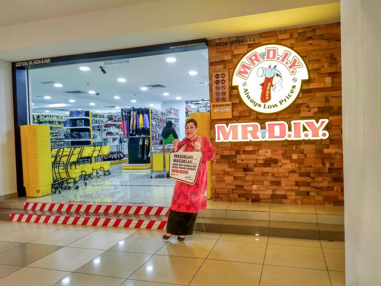Azfa Suite13 At De Centrum Putrajaya-Bangi Kajang Eksteriør billede