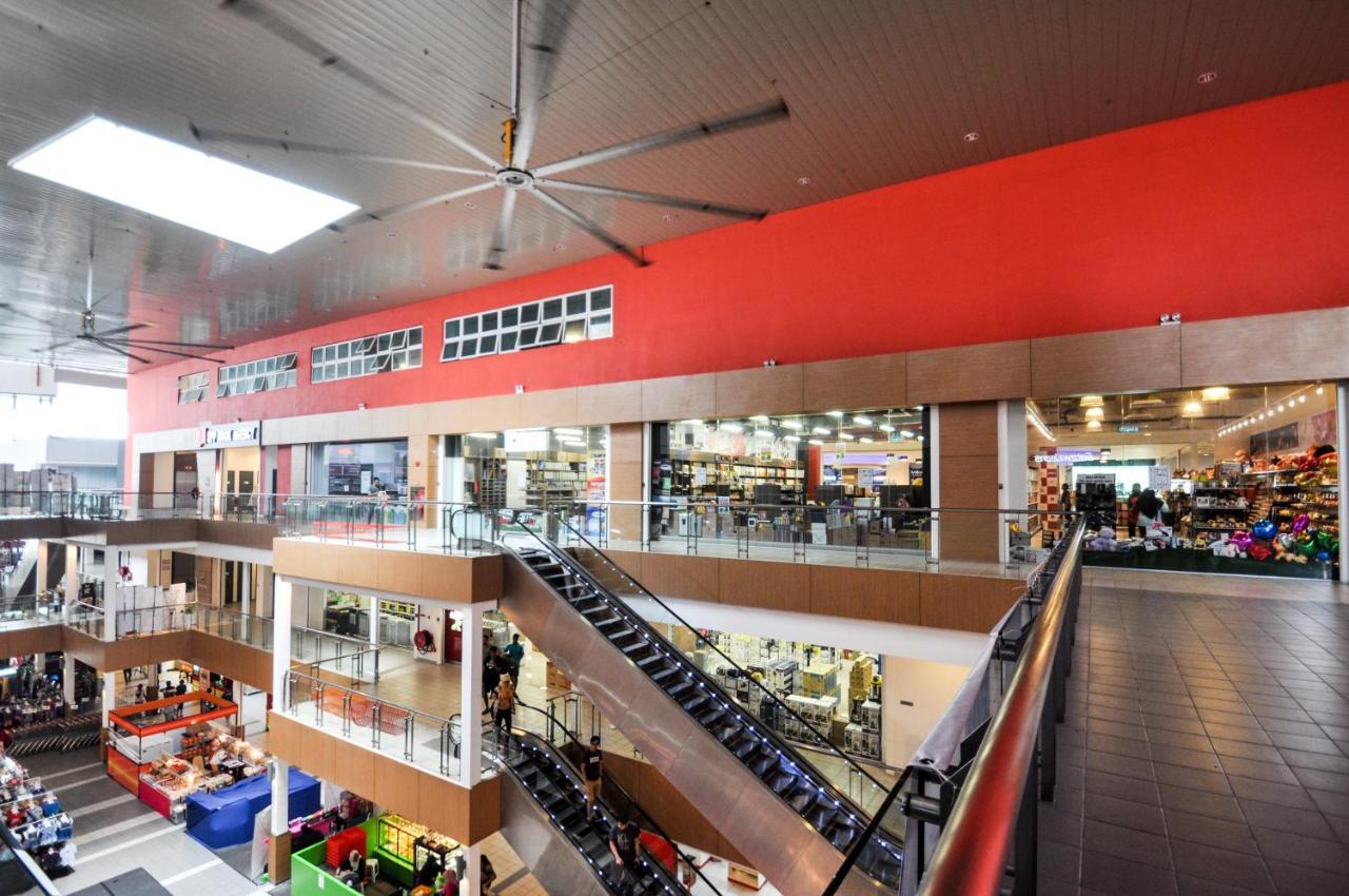 Azfa Suite13 At De Centrum Putrajaya-Bangi Kajang Eksteriør billede