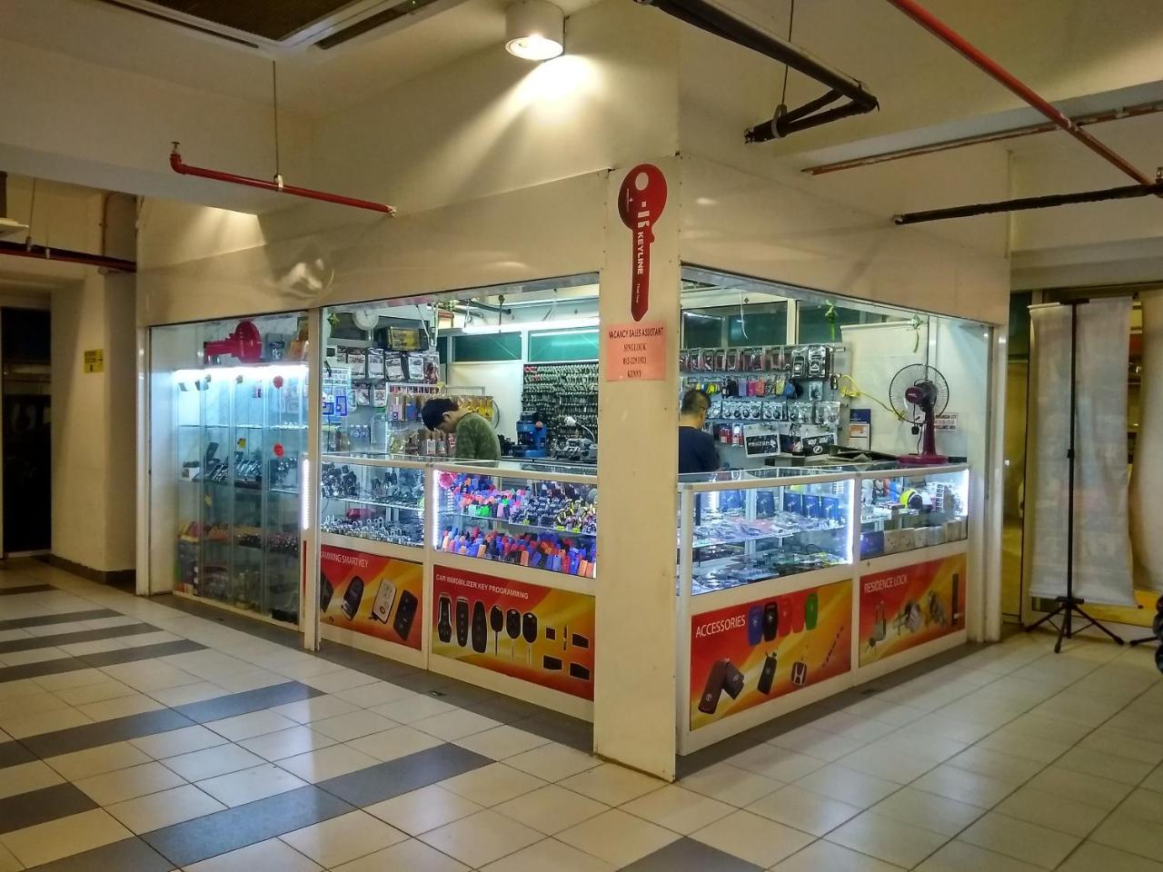 Azfa Suite13 At De Centrum Putrajaya-Bangi Kajang Eksteriør billede